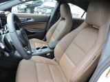 2015 Mercedes-Benz CLA 250 4Matic Front Seat