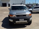 2007 Toyota FJ Cruiser 4WD