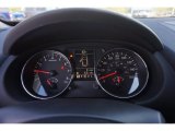 2015 Nissan Rogue Select S Gauges