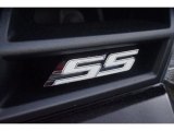 2015 Chevrolet Camaro SS Convertible Marks and Logos