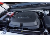 2015 Chevrolet Colorado LT Crew Cab 3.6 Liter DI DOHC 24-Valve V6 Engine