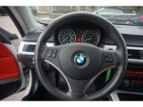 2012 BMW 3 Series 328i xDrive Coupe Steering Wheel