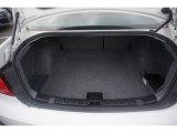 2012 BMW 3 Series 328i xDrive Coupe Trunk