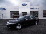 2009 Tuxedo Black Metallic Lincoln MKZ AWD Sedan #103362264