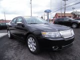 2009 Lincoln MKZ AWD Sedan Front 3/4 View
