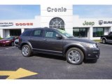 2015 Granite Crystal Metallic Dodge Journey Limited #103362037