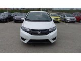 2015 White Orchid Pearl Honda Fit LX #103398376