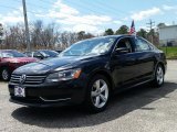 2013 Volkswagen Passat 2.5L SE