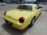 2002 Ford Thunderbird Deluxe Roadster Exterior