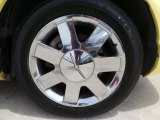 Ford Thunderbird 2002 Wheels and Tires