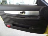 2002 Ford Thunderbird Deluxe Roadster Door Panel
