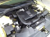 2002 Ford Thunderbird Deluxe Roadster 3.9 Liter DOHC 32-Valve V8 Engine