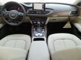 2016 Audi A7 3.0 TFSI Premium Plus quattro Dashboard