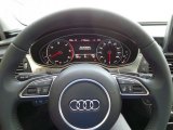 2016 Audi A6 3.0 TDI Premium Plus quattro Steering Wheel