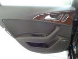 2016 Audi A6 3.0 TDI Premium Plus quattro Door Panel
