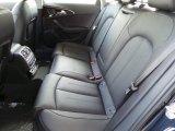 2016 Audi A6 3.0 TDI Premium Plus quattro Rear Seat