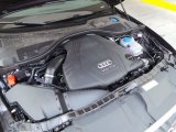 2016 Audi A6 3.0 TDI Premium Plus quattro 3.0 Liter TDI Turbocharged DOHC 24-Valve Diesel V6 Engine