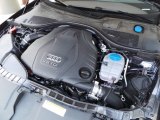 2016 Audi A6 3.0 TDI Premium Plus quattro 3.0 Liter TDI Turbocharged DOHC 24-Valve Diesel V6 Engine