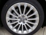 Audi A8 2015 Wheels and Tires