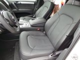 2015 Audi Q7 3.0 TDI Prestige quattro Front Seat