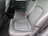2015 Audi Q7 3.0 TDI Prestige quattro Rear Seat