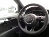 2015 Audi Q7 3.0 TDI Prestige quattro Steering Wheel
