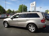 2007 Mercedes-Benz GL Pewter Metallic