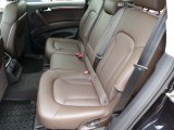 2015 Audi Q7 3.0 TDI Premium Plus quattro Rear Seat