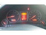 2005 Audi A4 1.8T quattro Sedan Gauges