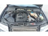 2005 Audi A4 1.8T quattro Sedan 1.8 Liter Turbocharged DOHC 20-Valve 4 Cylinder Engine