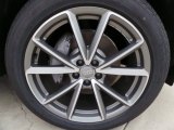 2015 Audi Q5 3.0 TDI Prestige quattro Wheel
