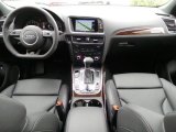 2015 Audi Q5 3.0 TDI Prestige quattro Dashboard