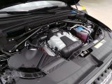 2015 Audi Q5 3.0 TDI Prestige quattro 3.0 Liter Supercharged TFSI DOHC 24-Valve VVT V6 Engine