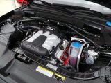 2015 Audi Q5 3.0 TDI Prestige quattro 3.0 Liter Supercharged TFSI DOHC 24-Valve VVT V6 Engine
