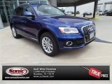 2015 Scuba Blue Metallic Audi Q5 2.0 TFSI Premium Plus quattro #103398507