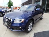 2015 Audi Q5 2.0 TFSI Premium Plus quattro Front 3/4 View