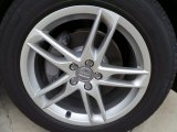Audi Q5 2015 Wheels and Tires
