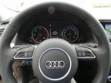 2015 Audi Q5 3.0 TDI Prestige quattro Steering Wheel