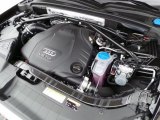 2015 Audi Q5 Engines