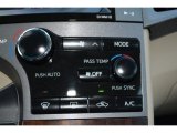 2015 Toyota Venza LE Controls
