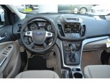 2015 Ford Escape SE Dashboard