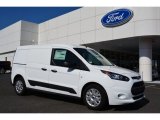2015 Frozen White Ford Transit Connect XLT Van #103398409