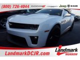 2014 Summit White Chevrolet Camaro ZL1 Convertible #103398408