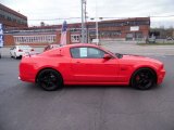 2014 Race Red Ford Mustang GT Premium Coupe #103398324