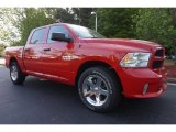 2015 Ram 1500 Express Crew Cab Front 3/4 View