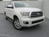 2015 Blizzard Pearl Toyota Sequoia Platinum #103398480