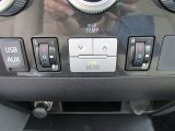 2015 Toyota Sequoia Platinum Controls