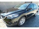 2015 Mazda CX-9 Sport AWD Front 3/4 View