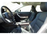 2016 Mazda Mazda6 Grand Touring Black Interior