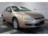 2003 Honda Accord Desert Mist Metallic